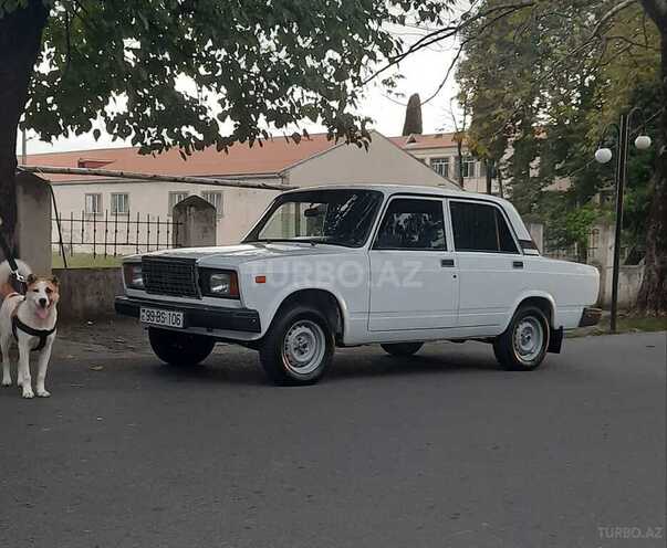 LADA (VAZ) 2107 2006, 197,863 km - 1.5 l - Zaqatala