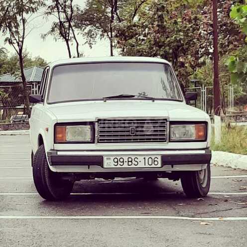 LADA (VAZ) 2107 2006, 197,863 km - 1.5 l - Zaqatala