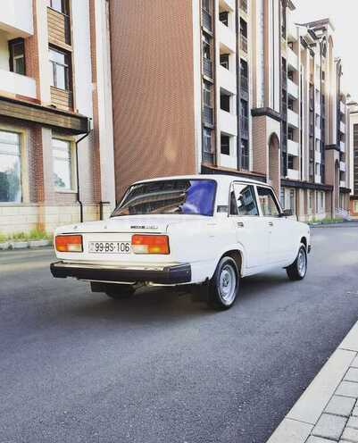 LADA (VAZ) 2107 2006, 197,863 km - 1.5 l - Zaqatala