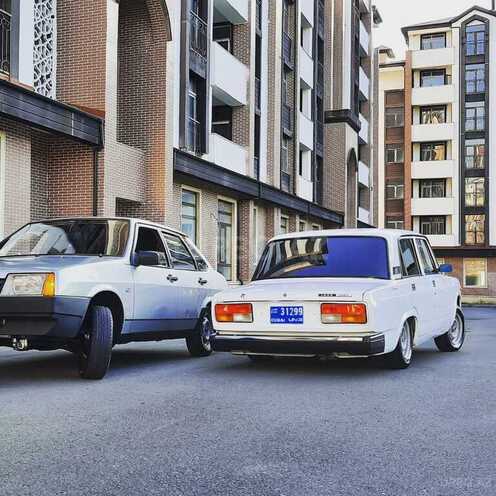 LADA (VAZ) 2107 2006, 197,863 km - 1.5 l - Zaqatala