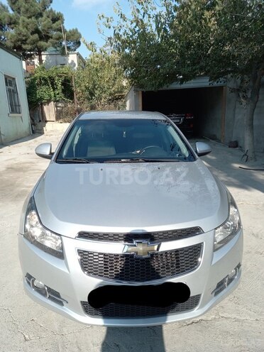 Chevrolet Cruze 2013, 150,000 km - 1.4 л - Bakı