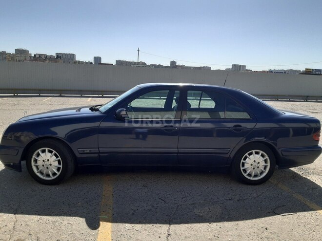 Mercedes E 270 1999, 457,770 km - 2.7 l - Bakı