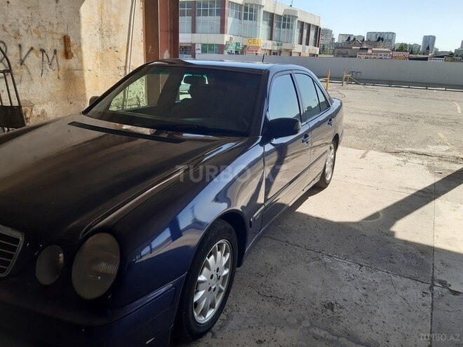 Mercedes E 270 1999, 457,770 km - 2.7 l - Bakı