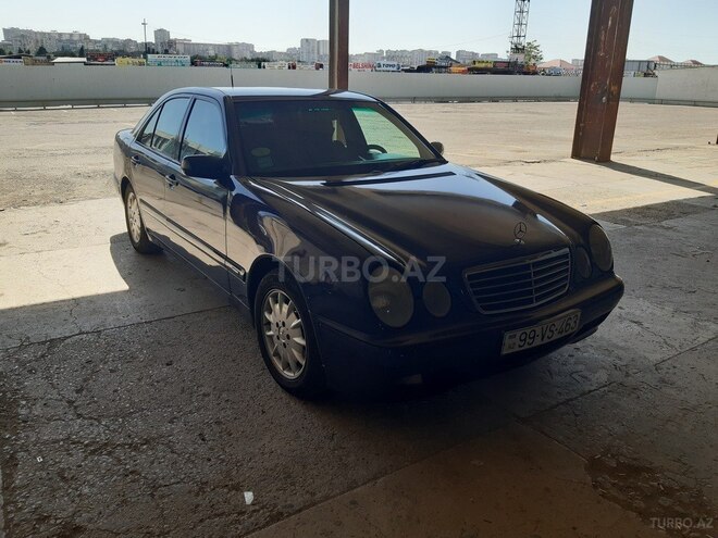 Mercedes E 270 1999, 457,770 km - 2.7 l - Bakı