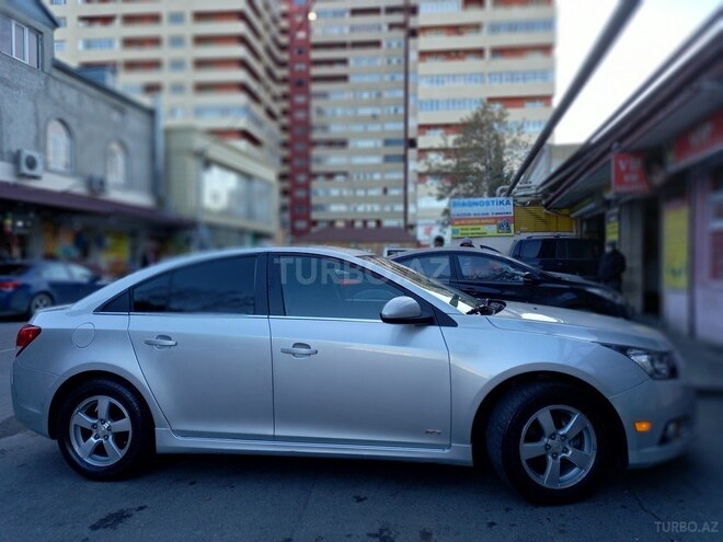 Chevrolet Cruze 2013, 150,000 km - 1.4 л - Bakı