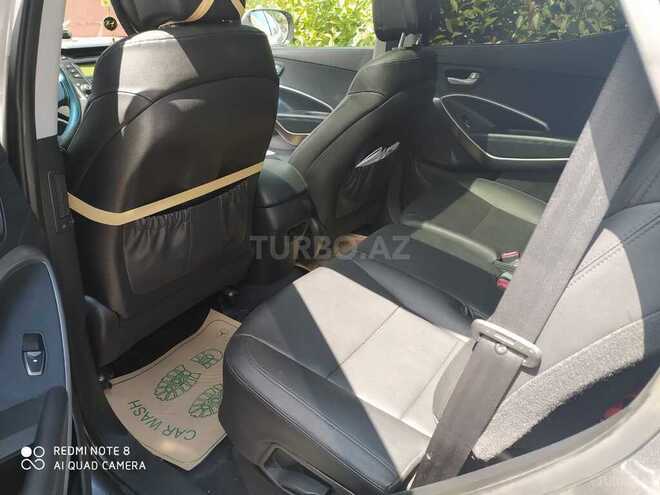 Hyundai Santa Fe 2013, 100,000 km - 2.4 l - Sumqayıt