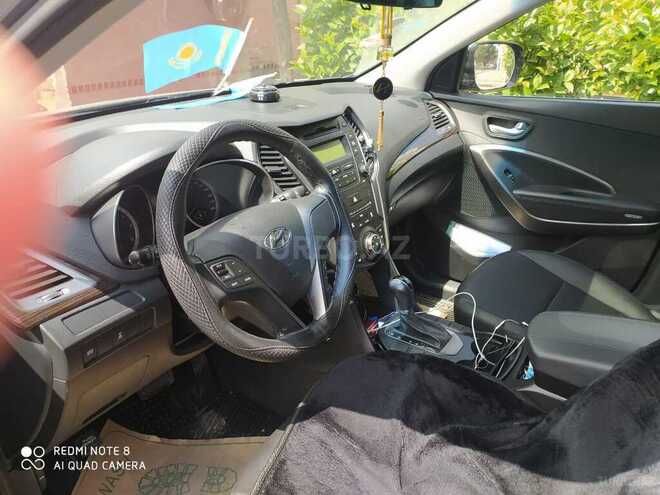 Hyundai Santa Fe 2013, 100,000 km - 2.4 l - Sumqayıt