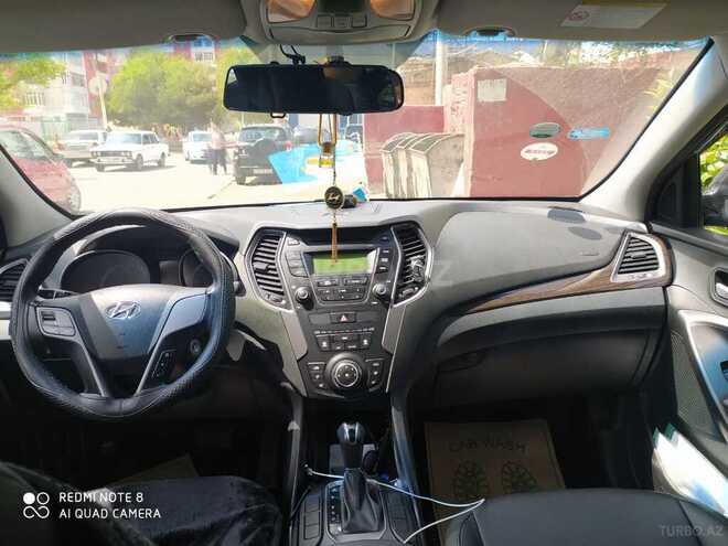 Hyundai Santa Fe 2013, 100,000 km - 2.4 l - Sumqayıt