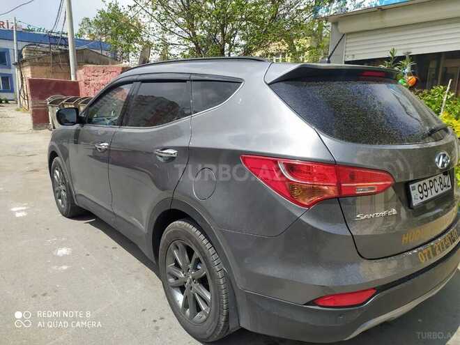 Hyundai Santa Fe 2013, 100,000 km - 2.4 l - Sumqayıt