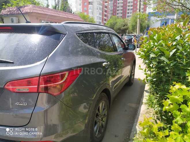 Hyundai Santa Fe 2013, 100,000 km - 2.4 l - Sumqayıt