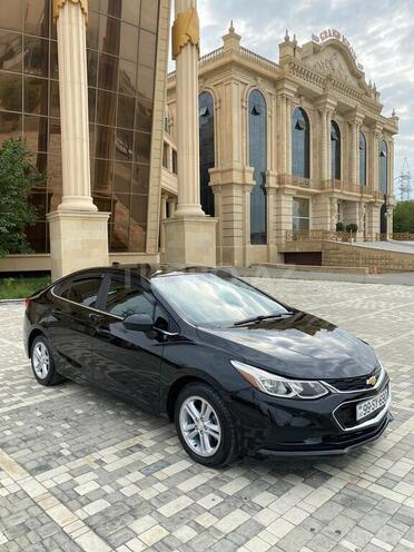 Chevrolet Cruze 2016, 98,000 km - 1.4 l - Bakı
