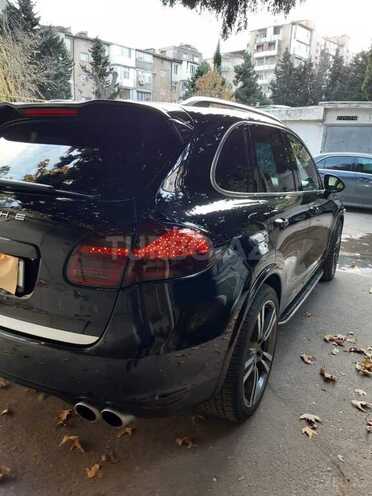 Porsche Cayenne Turbo 2010, 105,000 km - 4.8 л - Bakı