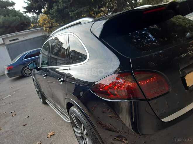 Porsche Cayenne Turbo 2010, 105,000 km - 4.8 л - Bakı