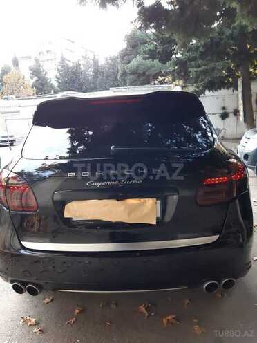 Porsche Cayenne Turbo 2010, 105,000 km - 4.8 л - Bakı