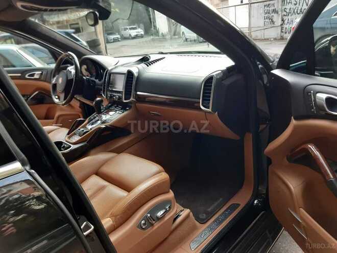 Porsche Cayenne Turbo 2010, 105,000 km - 4.8 л - Bakı