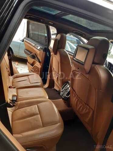 Porsche Cayenne Turbo 2010, 105,000 km - 4.8 л - Bakı