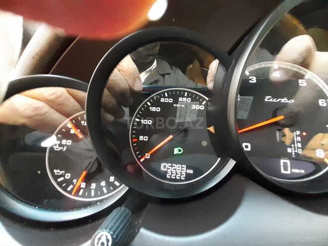 Porsche Cayenne Turbo 2010, 105,000 km - 4.8 л - Bakı