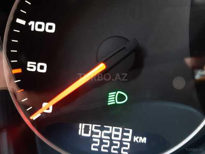Porsche Cayenne Turbo 2010, 105,000 km - 4.8 л - Bakı