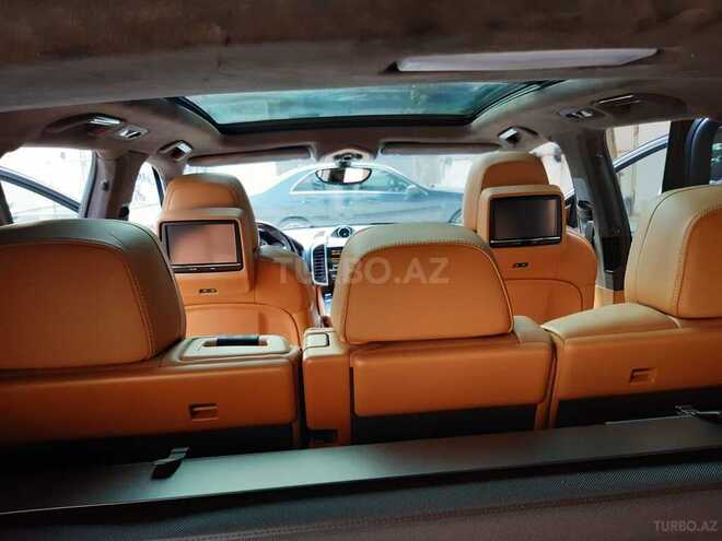 Porsche Cayenne Turbo 2010, 105,000 km - 4.8 л - Bakı