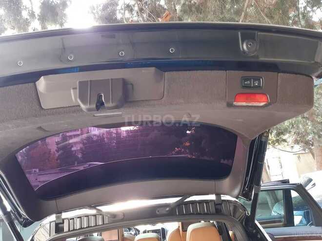 Porsche Cayenne Turbo 2010, 105,000 km - 4.8 л - Bakı