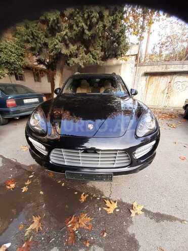Porsche Cayenne Turbo 2010, 105,000 km - 4.8 л - Bakı