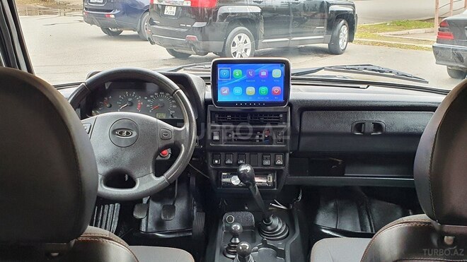 LADA (VAZ) Niva 2015, 51,200 km - 1.7 l - Bakı