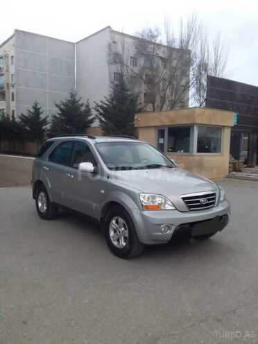 Kia Sorento 2003, 276,203 km - 2.5 l - Xırdalan