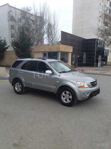 Kia Sorento 2003, 276,203 km - 2.5 l - Xırdalan