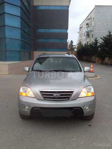 Kia Sorento 2003, 276,203 km - 2.5 l - Xırdalan