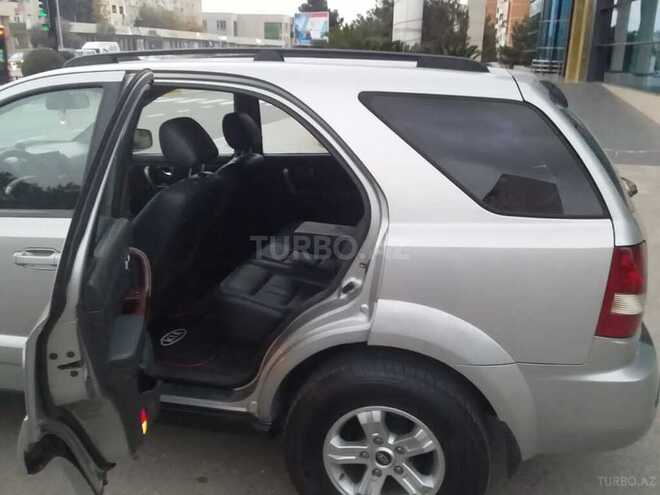 Kia Sorento 2003, 276,203 km - 2.5 l - Xırdalan