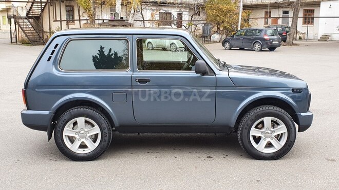 LADA (VAZ) Niva 2015, 51,200 km - 1.7 l - Bakı