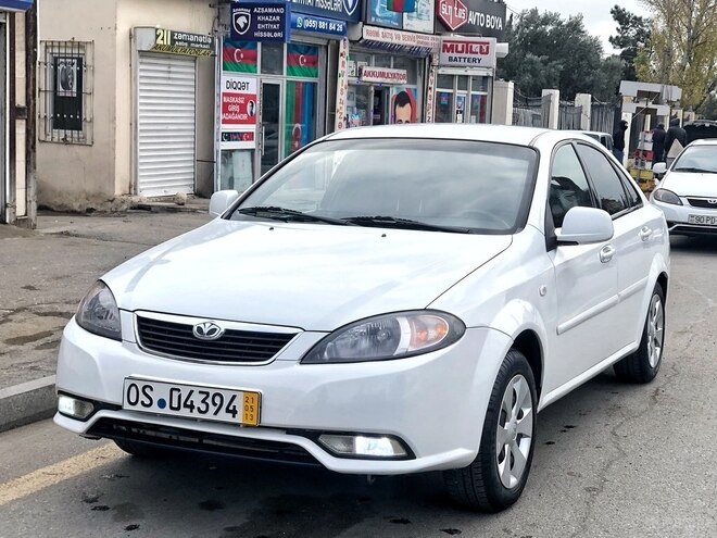 Daewoo Gentra 2013, 235,000 km - 1.5 л - Bakı