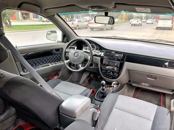 Daewoo Gentra 2013, 235,000 km - 1.5 л - Bakı