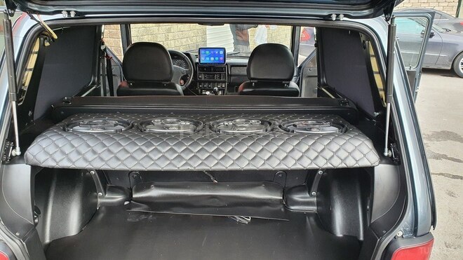 LADA (VAZ) Niva 2015, 51,200 km - 1.7 l - Bakı