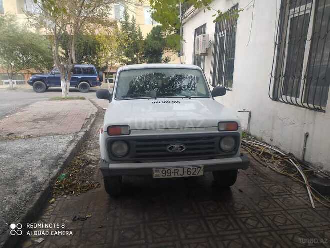 LADA (VAZ) Niva 2010, 250,000 km - 1.7 l - Bakı