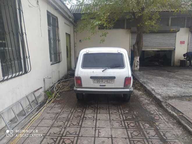 LADA (VAZ) Niva 2010, 250,000 km - 1.7 l - Bakı