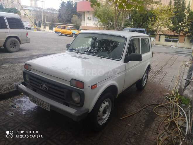 LADA (VAZ) Niva 2010, 250,000 km - 1.7 l - Bakı