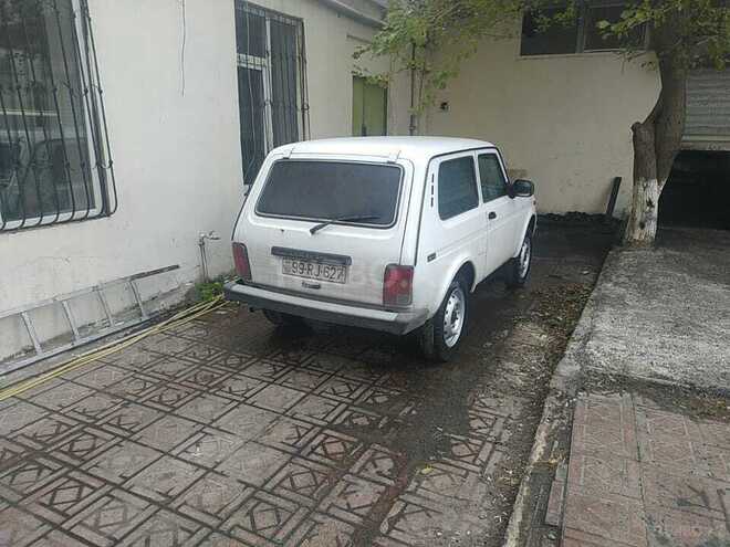 LADA (VAZ) Niva 2010, 250,000 km - 1.7 l - Bakı