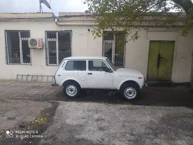 LADA (VAZ) Niva 2010, 250,000 km - 1.7 l - Bakı