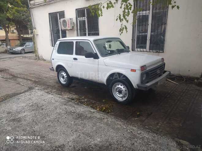 LADA (VAZ) Niva 2010, 250,000 km - 1.7 l - Bakı