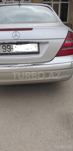 Mercedes E 270 2003, 466,575 km - 2.7 l - Bakı
