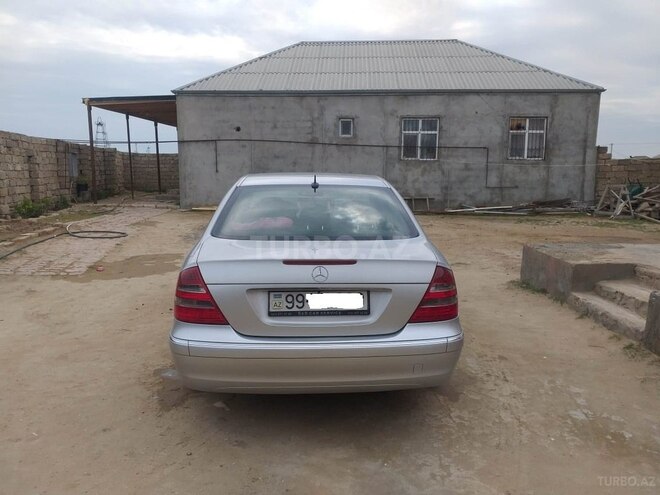 Mercedes E 270 2003, 466,575 km - 2.7 l - Bakı