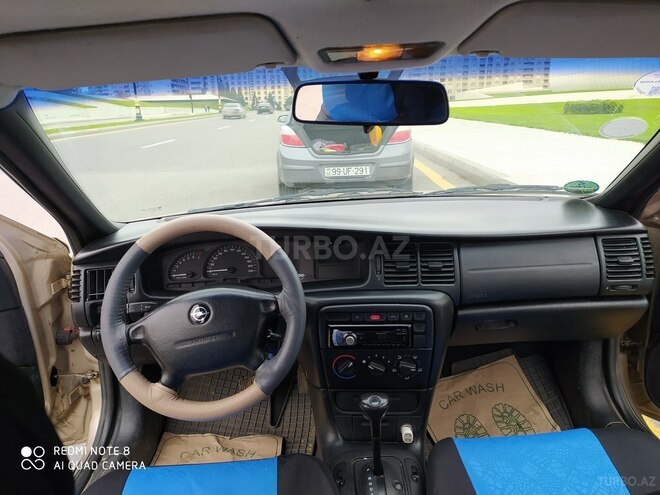 Opel Vectra 1998, 220,000 km - 1.8 l - Bakı