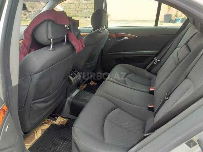 Mercedes E 270 2003, 466,575 km - 2.7 l - Bakı
