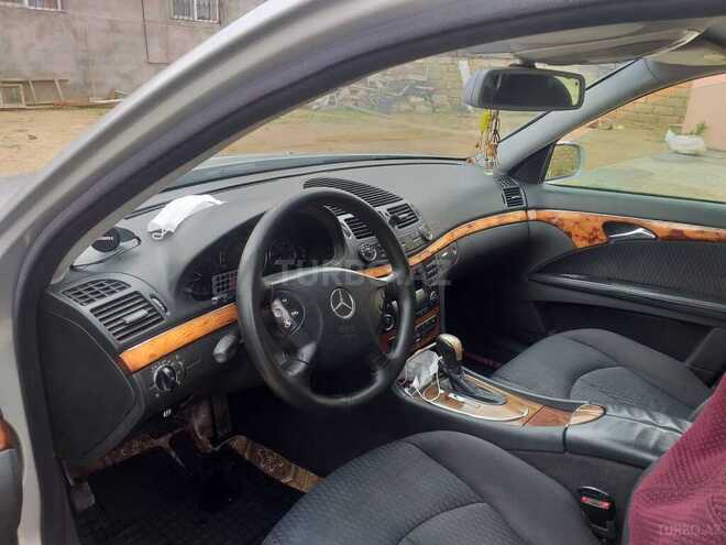Mercedes E 270 2003, 466,575 km - 2.7 l - Bakı