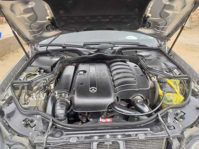 Mercedes E 270 2003, 466,575 km - 2.7 l - Bakı