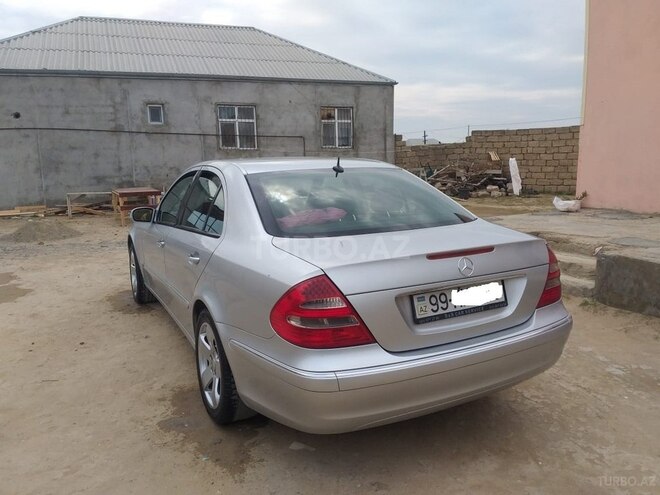 Mercedes E 270 2003, 466,575 km - 2.7 l - Bakı