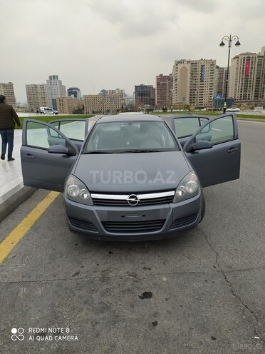 Opel Astra 2005, 205,000 km - 1.3 l - Bakı