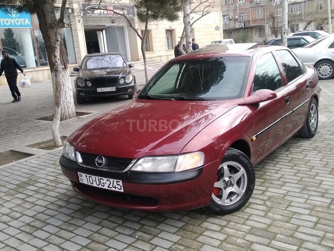 Opel Vectra 1996, 278,000 km - 1.6 л - Sumqayıt