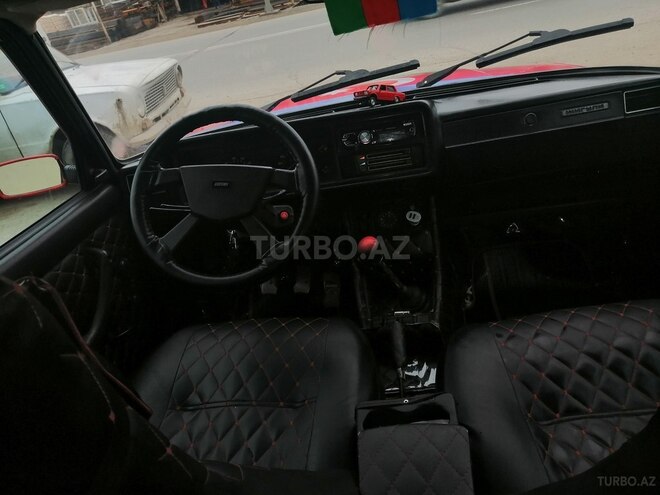 LADA (VAZ) 2107 1990, 607,660 km - 1.5 л - Bakı